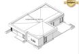 Reality RADO | laprovensalia.sk | Moderný 4-izbový bungalov | Uvádzacia cena