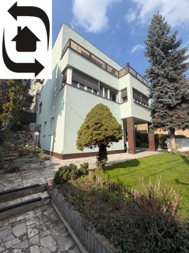 Reality Vila na Bradlianskej ulici na predaj