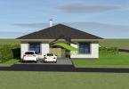 Reality Kvalitná NOVOSTAVBA na peknom pozemku-800m2 v Moravanoch