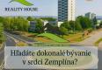 Reality Kvalitná NOVOSTAVBA na peknom pozemku-800m2 v Moravanoch