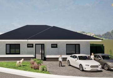 Reality RADO | Predaj novostavby 4-izb. RD s pozemkom 700 m2, Trenč. Turná