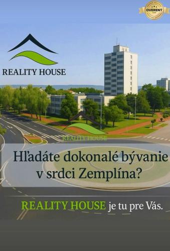 Reality Poschodový rodinný dom - HRUBA STAVBA priamo v Michalovciach