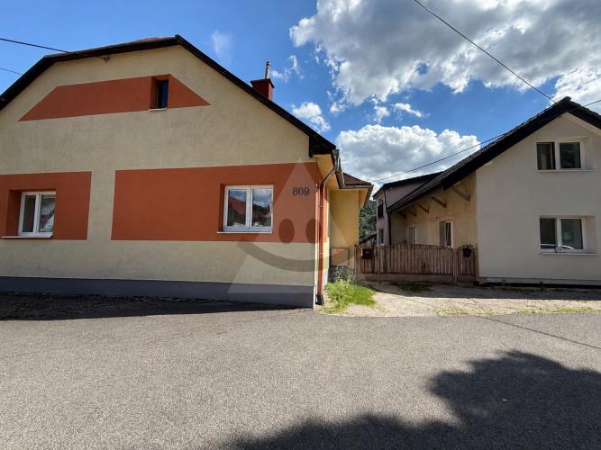 Reality 2-izbový dom dom, Ružomberok, Likavka