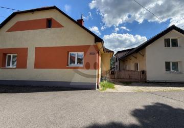 Reality 2-izbový dom dom, Ružomberok, Likavka