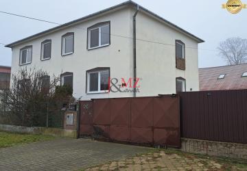Reality Rodinný dom, 4 bytové jednotky, Kalná nad Hronom (SM-900)