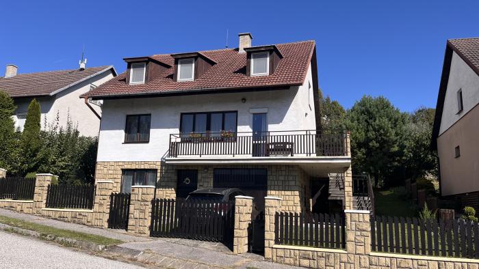 Reality Rodinný dom vo výbornej lokalite