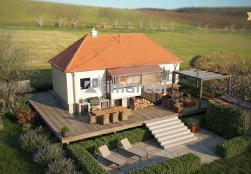 Reality Exkluzívne RD na Dobrej Vode: pozemok 878 m², zateplenie, nová strecha