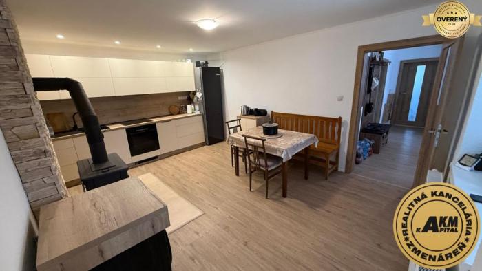 Reality Rodinný dom 4137 m² po kompletnej rekonštrukcii Vígľaš - Detva