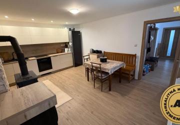 Reality Rodinný dom 4137 m² po kompletnej rekonštrukcii Vígľaš - Detva