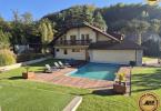 Reality PRENÁJOM Rodinný dom s bazénom a záhradou - Žarnovica 1800m2