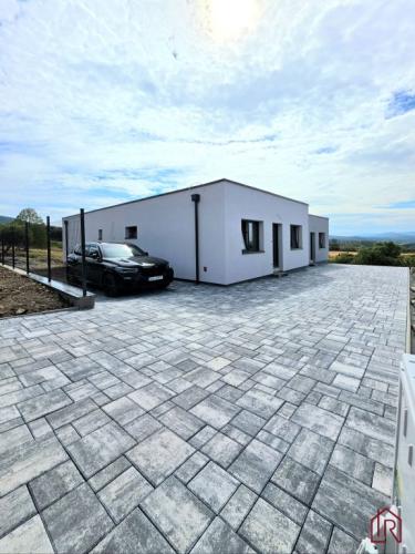 Reality IMPULZ REAL: Rodinný dom, Vyšná Kamenica, novostavba, 600m2