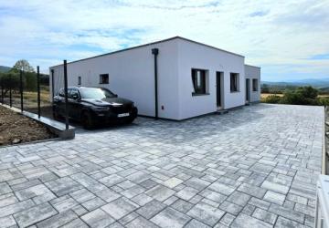 Reality IMPULZ REAL: Rodinný dom, Vyšná Kamenica, novostavba, 600m2