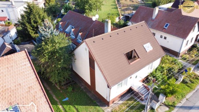 Reality PREDAJ - Rodinný dom s možným pasívnym príjmom