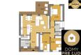 Reality PRAKTICKÝ 4-IZBOVÝ BUNGALOV  V NOVEJ DEDINKE | POZEMOK 557 m²