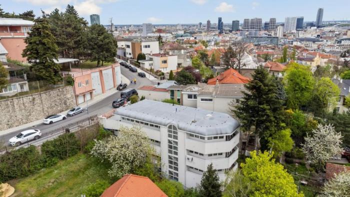 Reality REB.sk Predaj Budova pri Slavíne, 657 m2, Staré mesto, BA I.