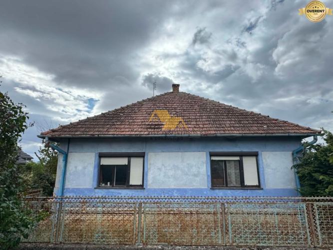 Reality Predám dom v obci Rastislavice