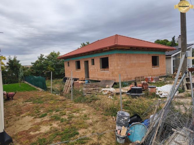 Reality Novostavba Rodinného domu  Hruboňovo - Výčapky