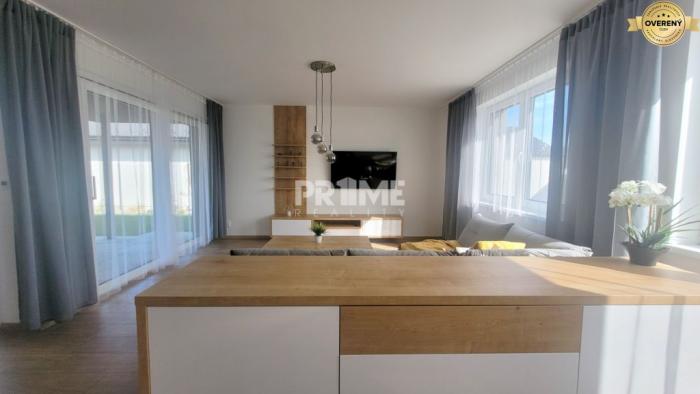 Reality MODERNÝ 4i RD, ZÁHRADKA (400 m2), 2 x PARKING, Lúčna ulica, Cífer