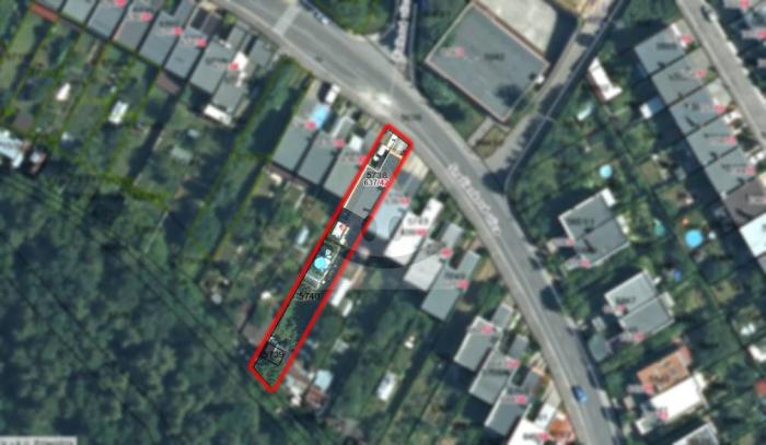 Reality 5-izbový dom dom, Prievidza, Necpaly, Snežienková