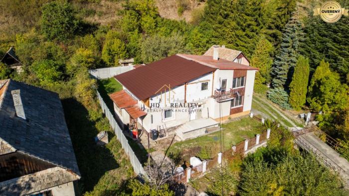 Reality HD REALITY, Predaj, rodinný dom Svätý Anton