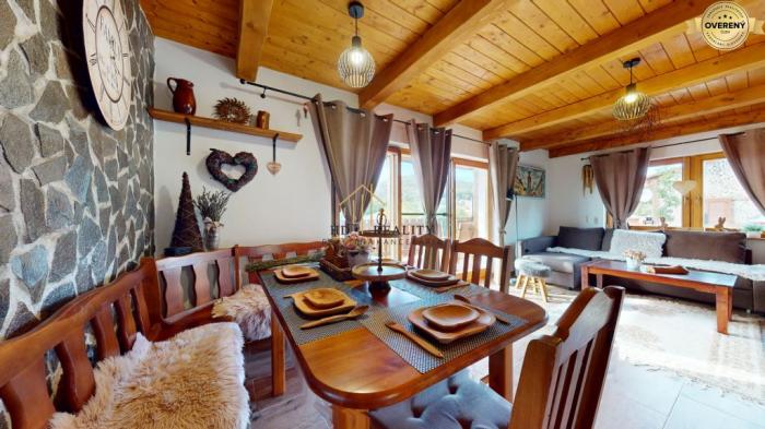 Reality HD REALITY, predaj rodinný dom s výhľadmi na okolitú prírodu | 95 m² |