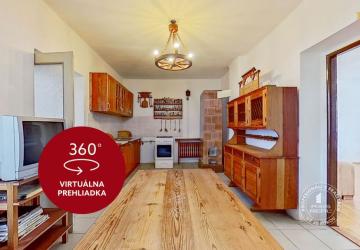 Reality AXIS REAL | Rodinný dom v centre mesta, Spišská Stará Ves
