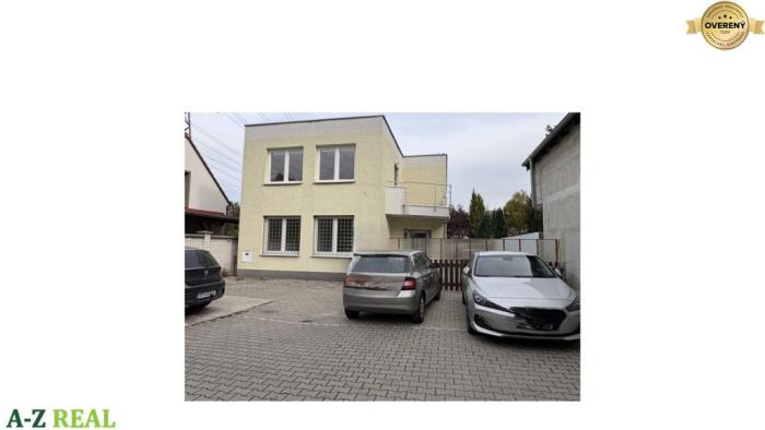 Reality Prenájom RD v Ružinove, Mierová ulica, vhodný  na kancelárie,firmu..