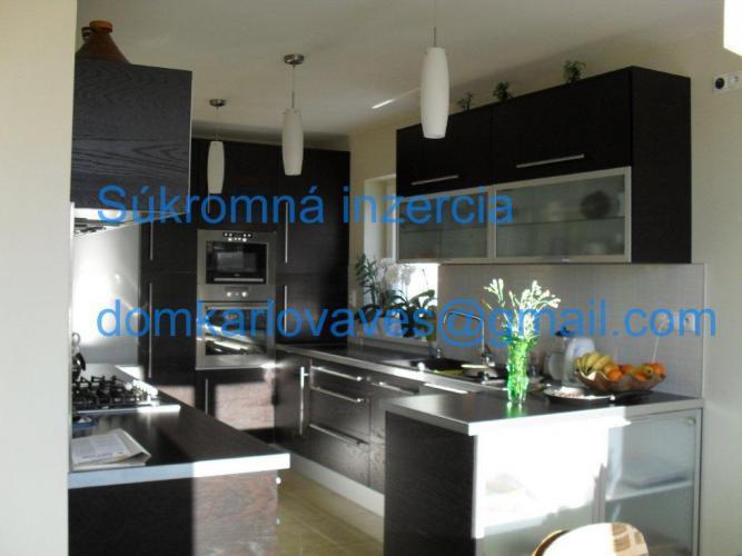 Reality Beautiful, Sunny House for Rent – Bratislava IV, Karlova Ves