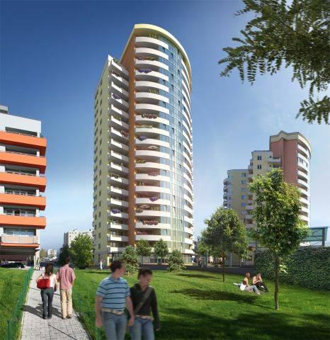 Reality Bytová veža Oberon - KV2