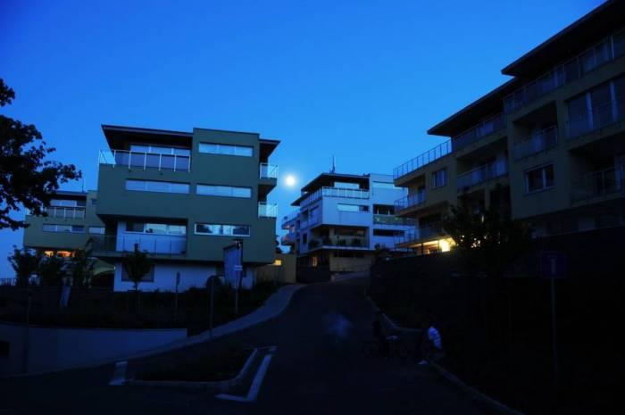 Reality Mestské vily Koliba