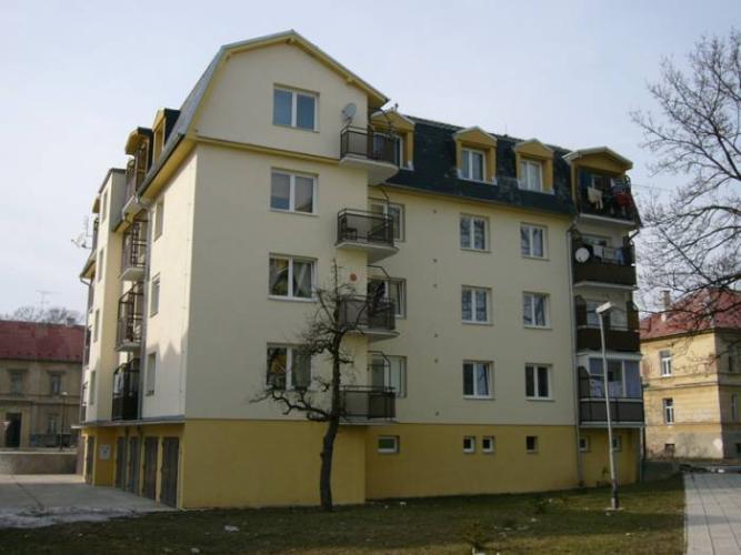 Reality Bytový dom Trenčianska Teplá