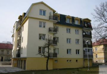 Reality Bytový dom Trenčianska Teplá