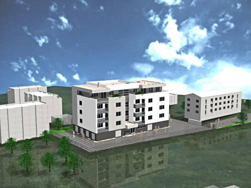 Reality Bytový dom Jesénius