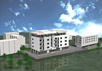 Reality Bytový dom Jesénius