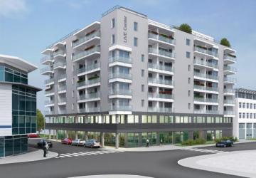 Reality LIVE Center - Nové byty v centre Lipt. Mikuláša