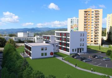 Reality Bytový dom Ďatelinky