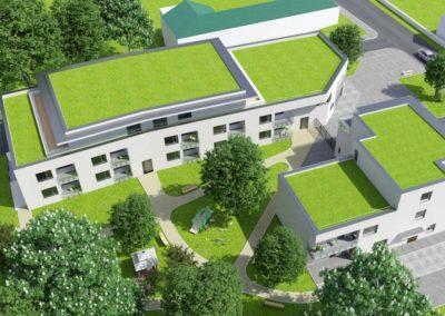 Reality Bytové domy Hájik