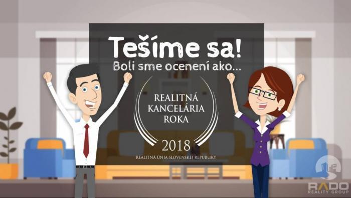Reality Na prenájom administratívny priestor, 20 m2 , Púchov