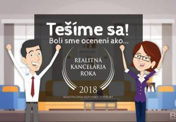Reality Na prenájom administratívny priestor, 20 m2 , Púchov