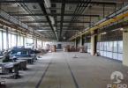Reality Na prenájom výrobno/skladový objekt, 520 m2 , Púchov
