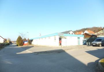 Reality PNORF – polyfunkčný objekt, 300 m2, 1462 m2, r. 2005, Koplotovce okr. Hlohovec