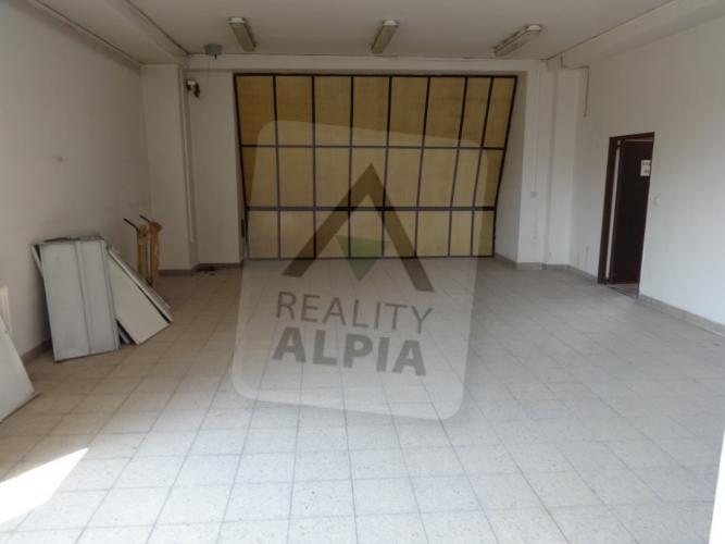 Reality Obchodné priestory, Prievidza, Staré Mesto