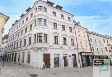 Reality Bez Provízie RK. Voľné Kancelárie, Michalská ulica Staré Mesto