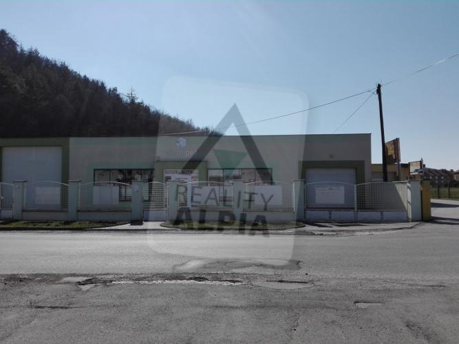 Reality Vyrobné priestory, Partizánske