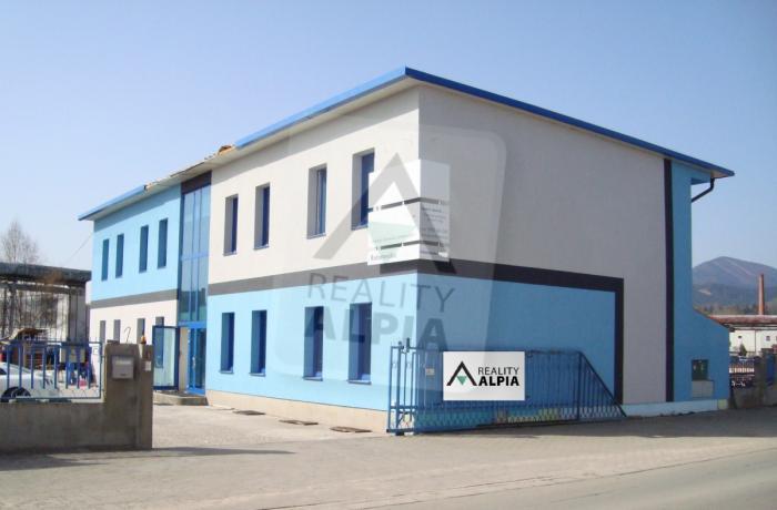 Reality Obchodné priestory, Martin