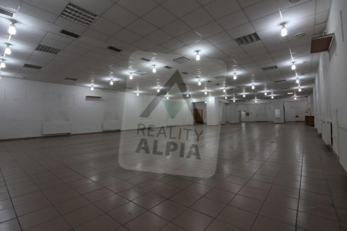 Reality Obchodné priestory, Ružomberok, Ružomberok, Panská