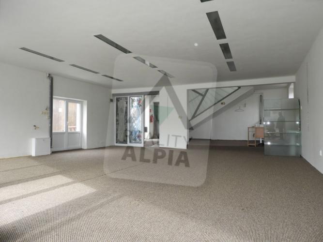 Reality Kancelárske priestory, Nové Zámky, Juh