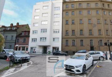 Reality Bez Provízie | Kancelária 16,5m2 | Paulínyho ulica | Bratislava - Staré Mesto