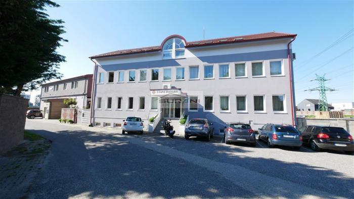 Reality Prenájom kancelárie – Hrachová, Prievoz | 11 m²