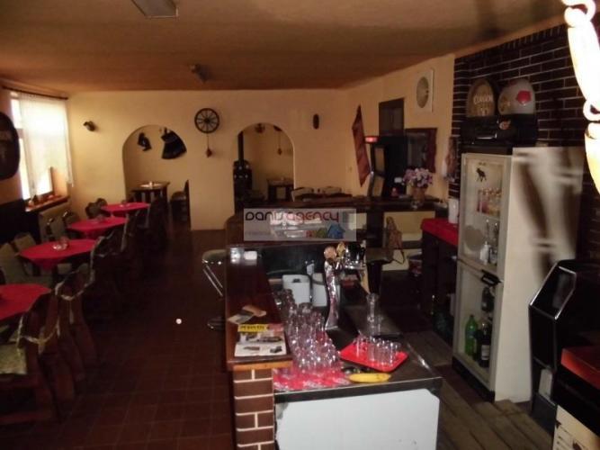 Reality Nová cena - Ponúkame na predaj pohostinstvo vo Veľkých Kozmálovciach